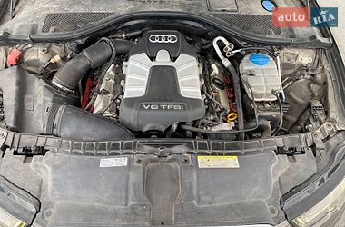 Седан Audi A6 2013 в Киеве
