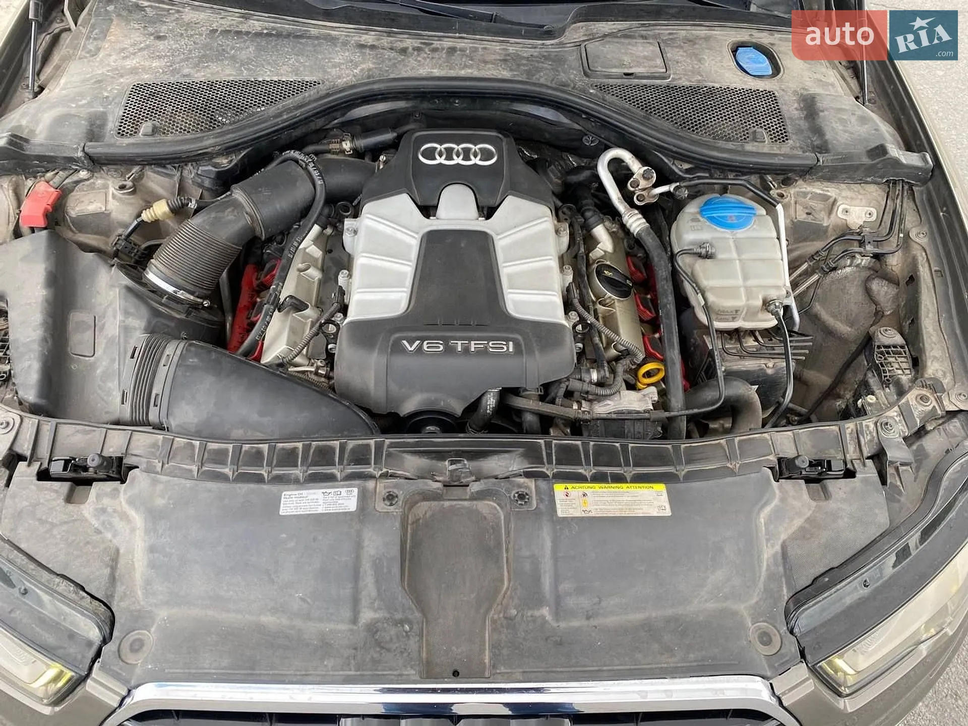 2013 Audi A6 - мініатюра 24