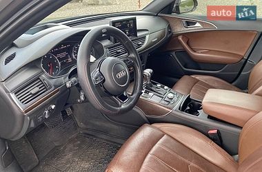 Седан Audi A6 2013 в Киеве
