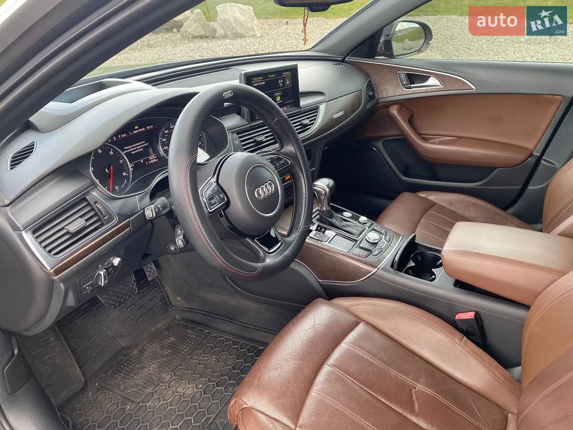 2013 Audi A6 - мініатюра 16
