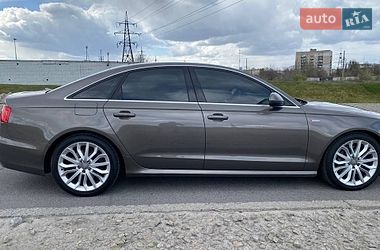 Седан Audi A6 2013 в Киеве