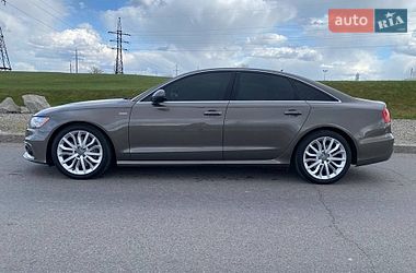 Седан Audi A6 2013 в Киеве