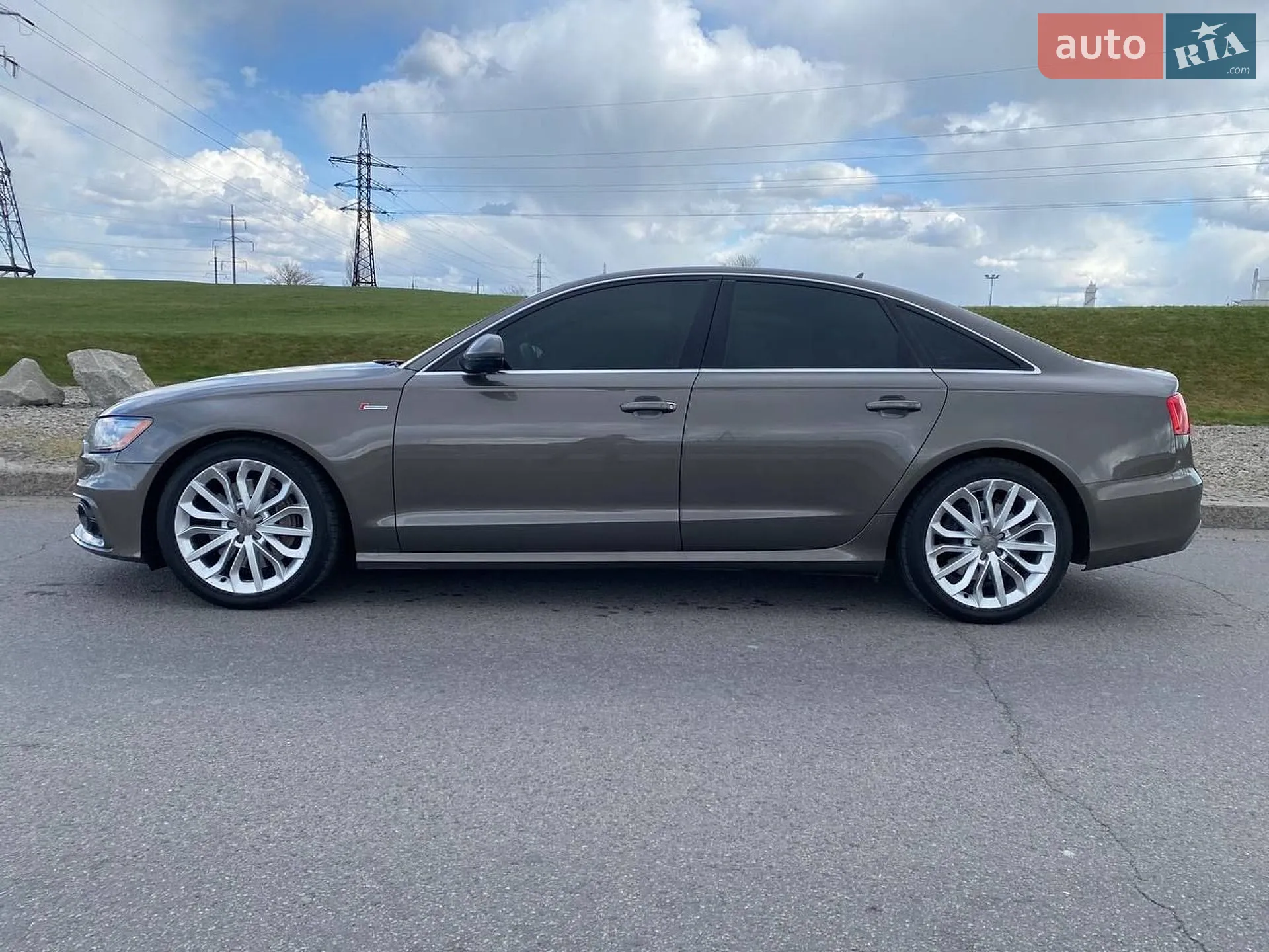 2013 Audi A6 - мініатюра 7