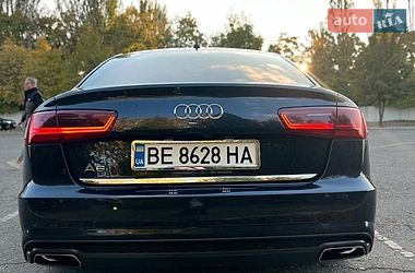 Седан Audi A6 2015 в Кривом Роге