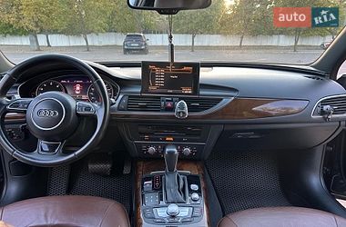 Седан Audi A6 2015 в Кривом Роге