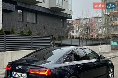 Седан Audi A6 2015 в Кривом Роге