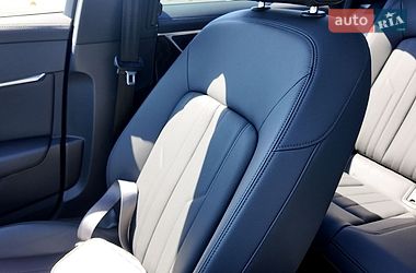 Седан Audi A6 2022 в Киеве