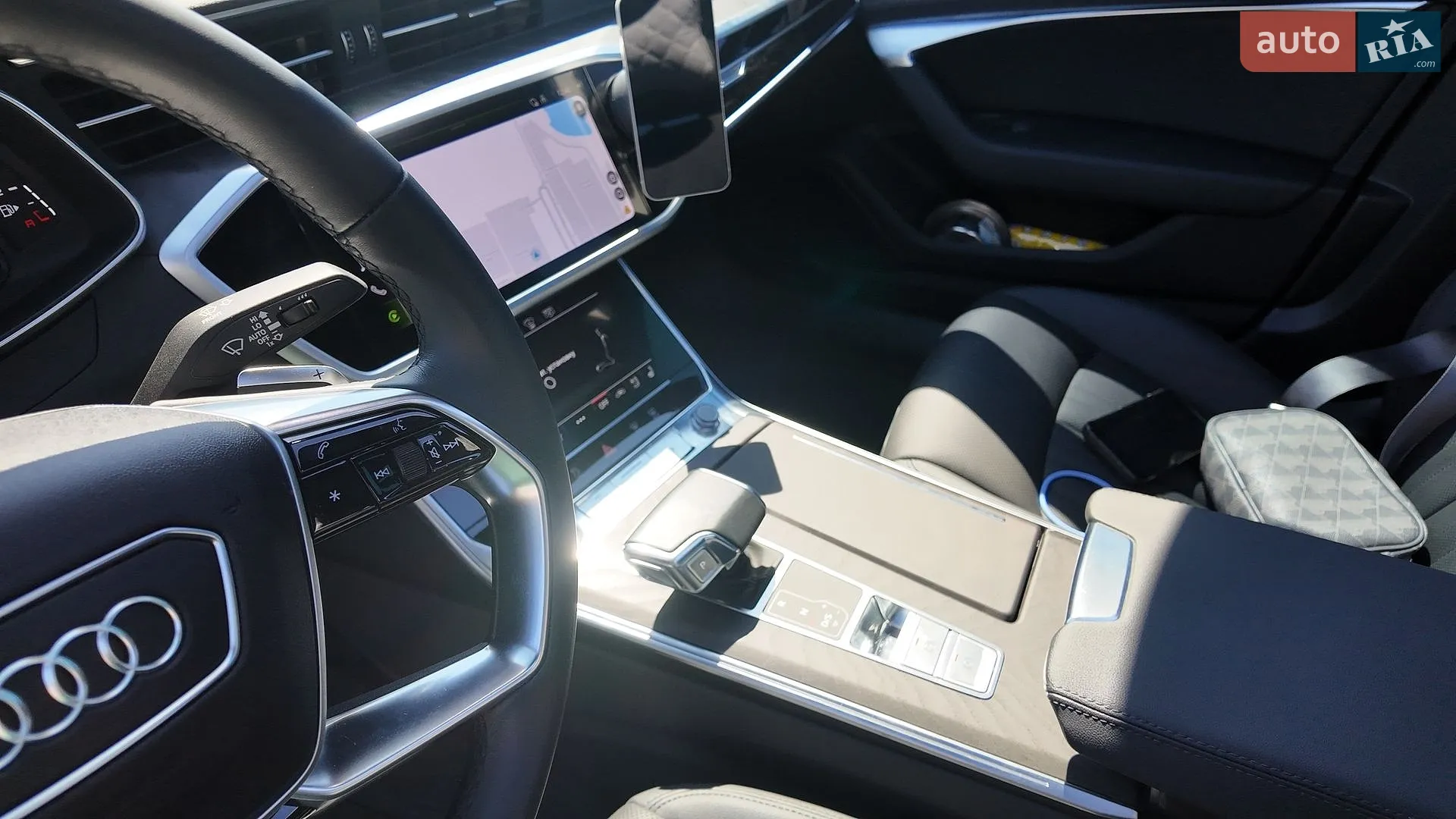 2022 Audi A6 - мініатюра 19