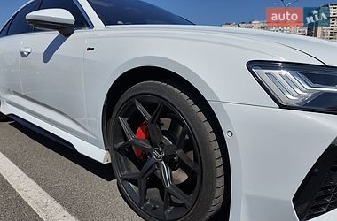 Седан Audi A6 2022 в Киеве