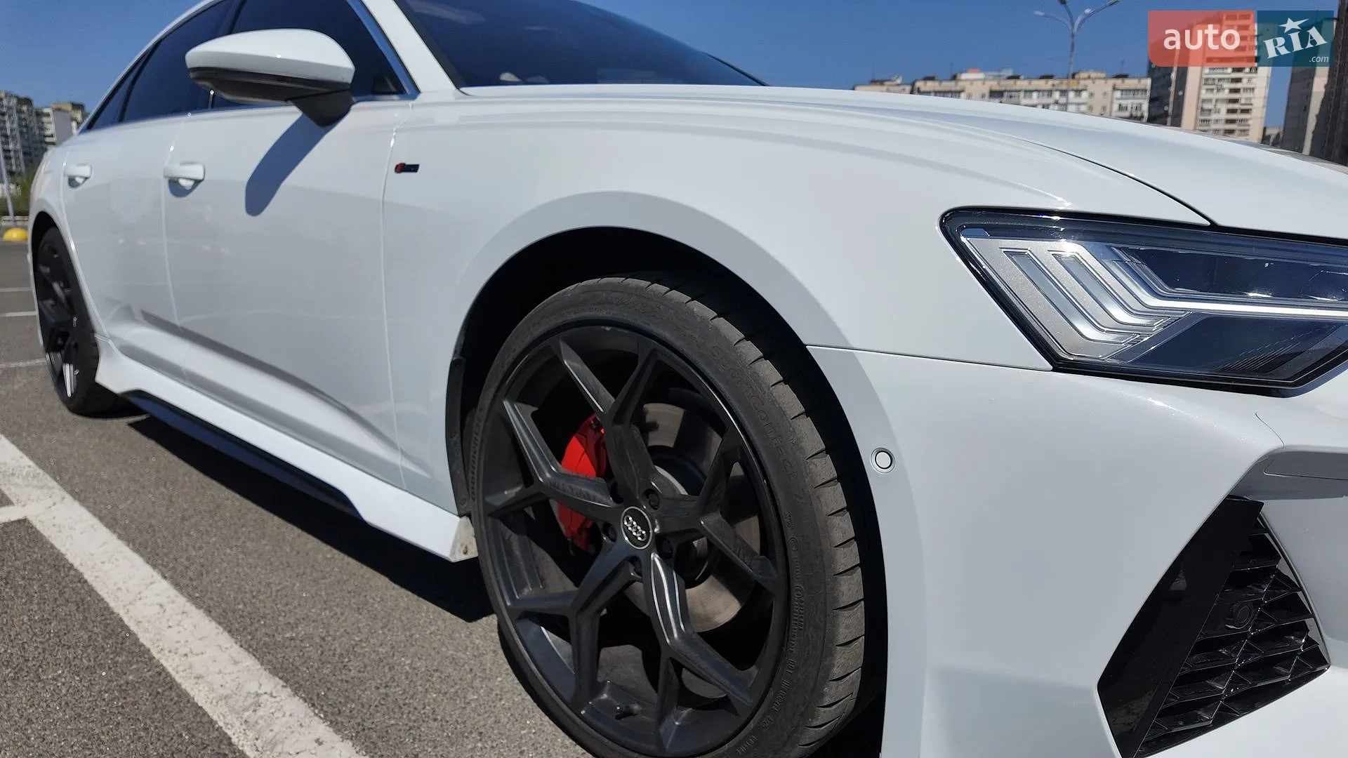 2022 Audi A6 - мініатюра 20