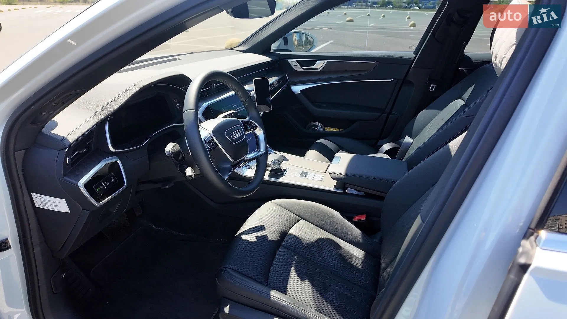 2022 Audi A6 - мініатюра 31