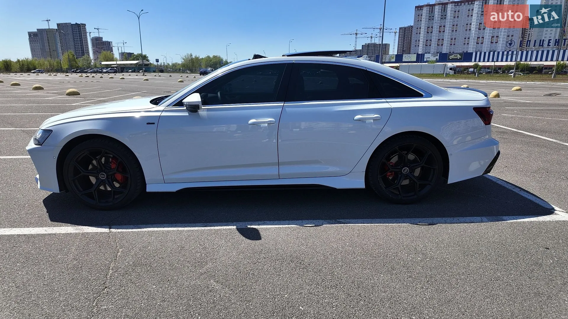 2022 Audi A6 - мініатюра 34