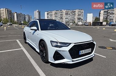 Седан Audi A6 2022 в Киеве