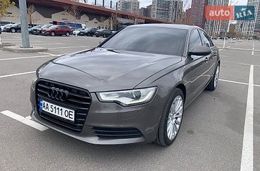 audi a6 2011 в Киев от профессионального продавца Максим