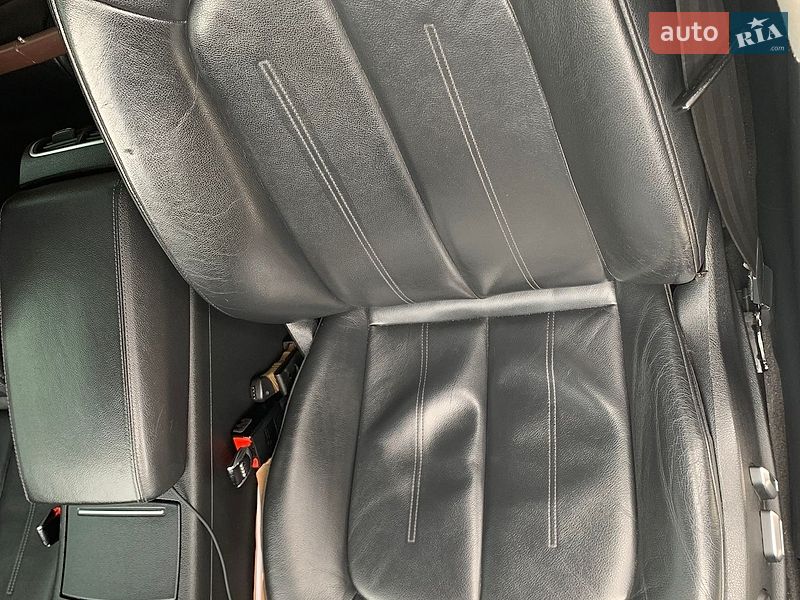 Седан Audi A6 2011 в Киеве