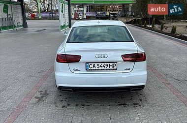 Седан Audi A6 2016 в Киеве