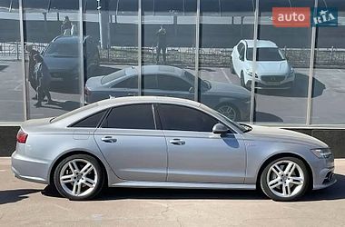 Седан Audi A6 2016 в Киеве