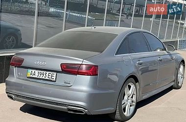 Седан Audi A6 2016 в Киеве