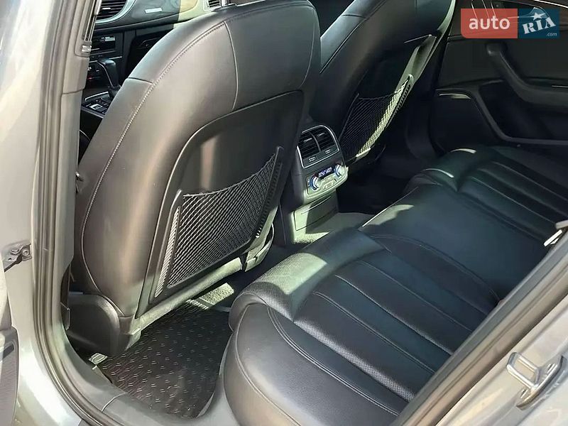 Седан Audi A6 2016 в Киеве