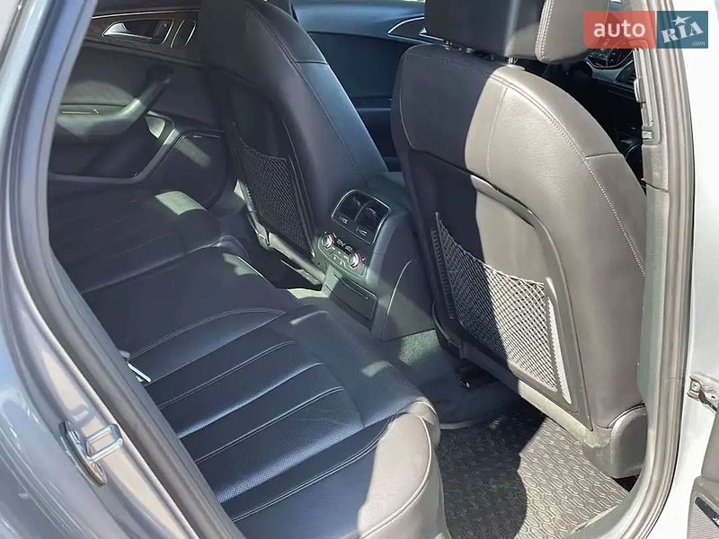 Седан Audi A6 2016 в Киеве