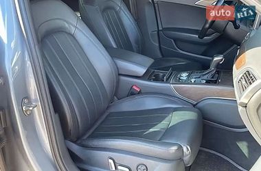 Седан Audi A6 2016 в Киеве