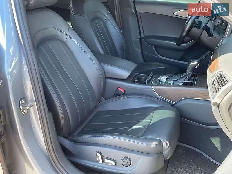 Седан Audi A6 2016 в Киеве