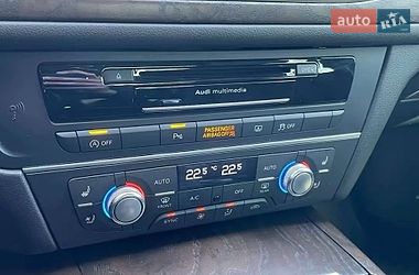 Седан Audi A6 2016 в Киеве