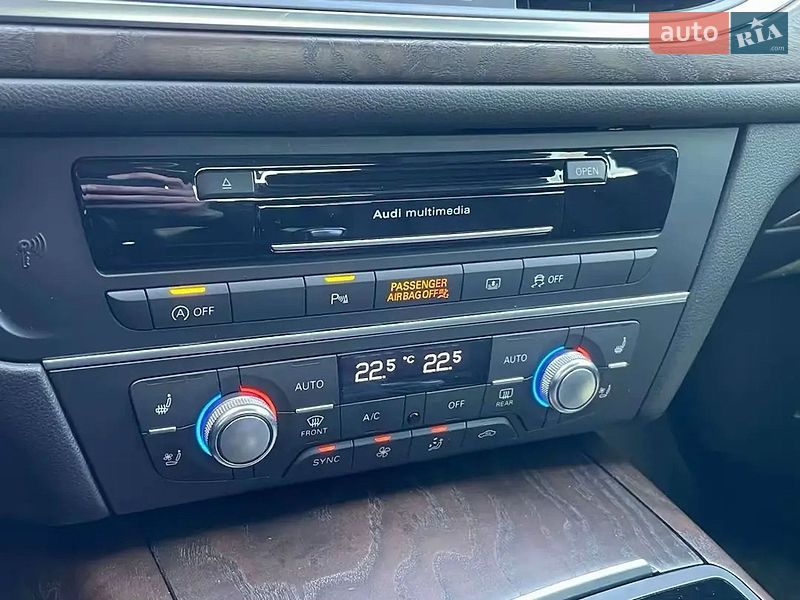 Седан Audi A6 2016 в Киеве