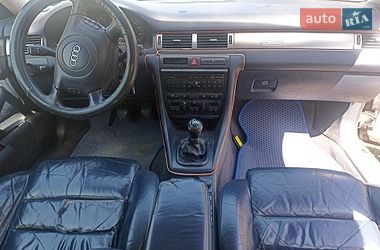 Универсал Audi A6 1999 в Рудки