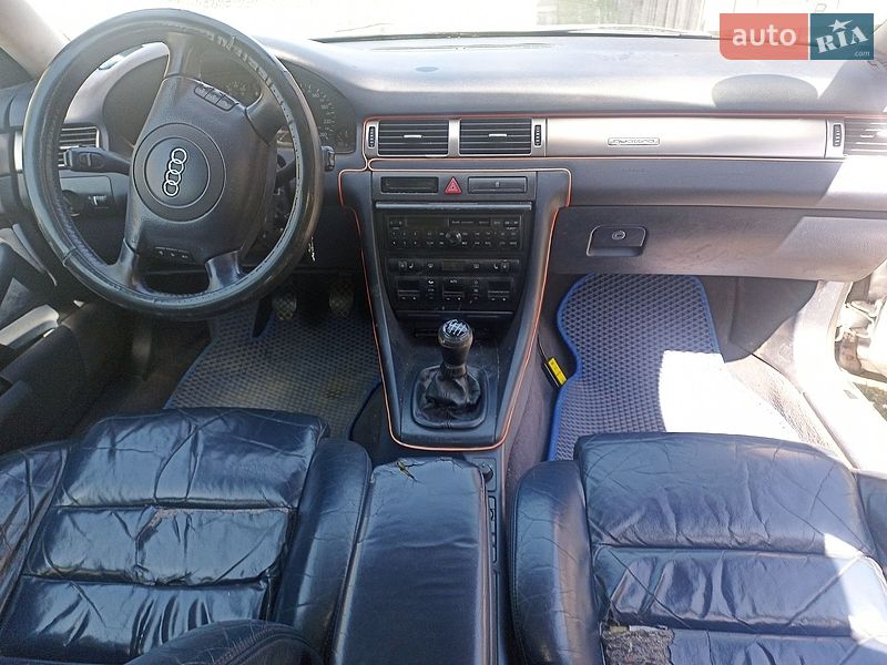 Универсал Audi A6 1999 в Рудки