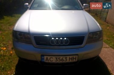 Универсал Audi A6 1999 в Рудки