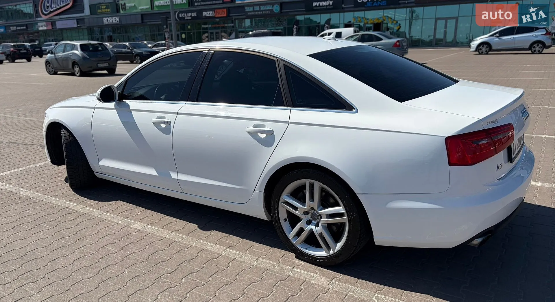 2014 Audi A6 - мініатюра 3