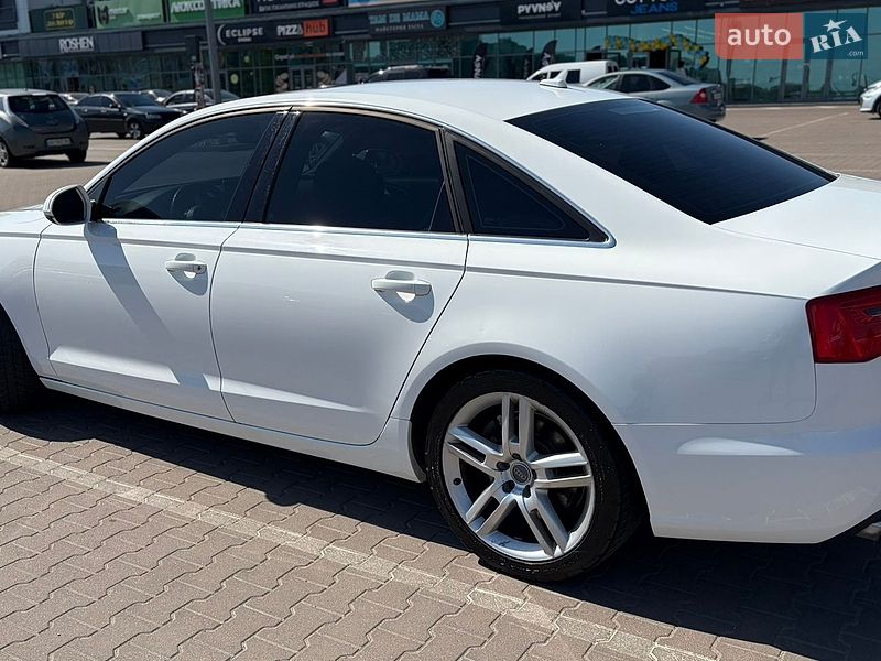 Седан Audi A6 2014 в Києві