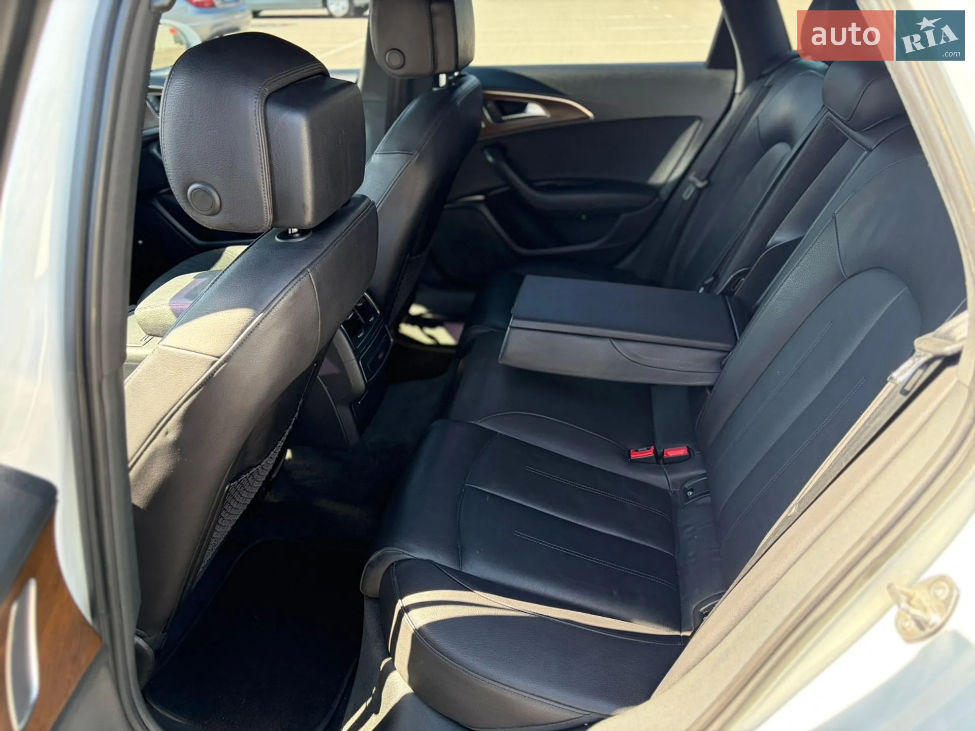2014 Audi A6 - мініатюра 10
