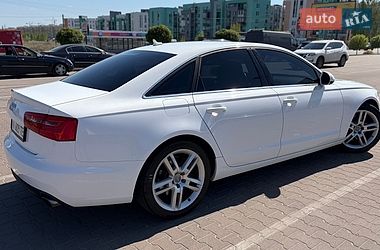 Седан Audi A6 2014 в Києві