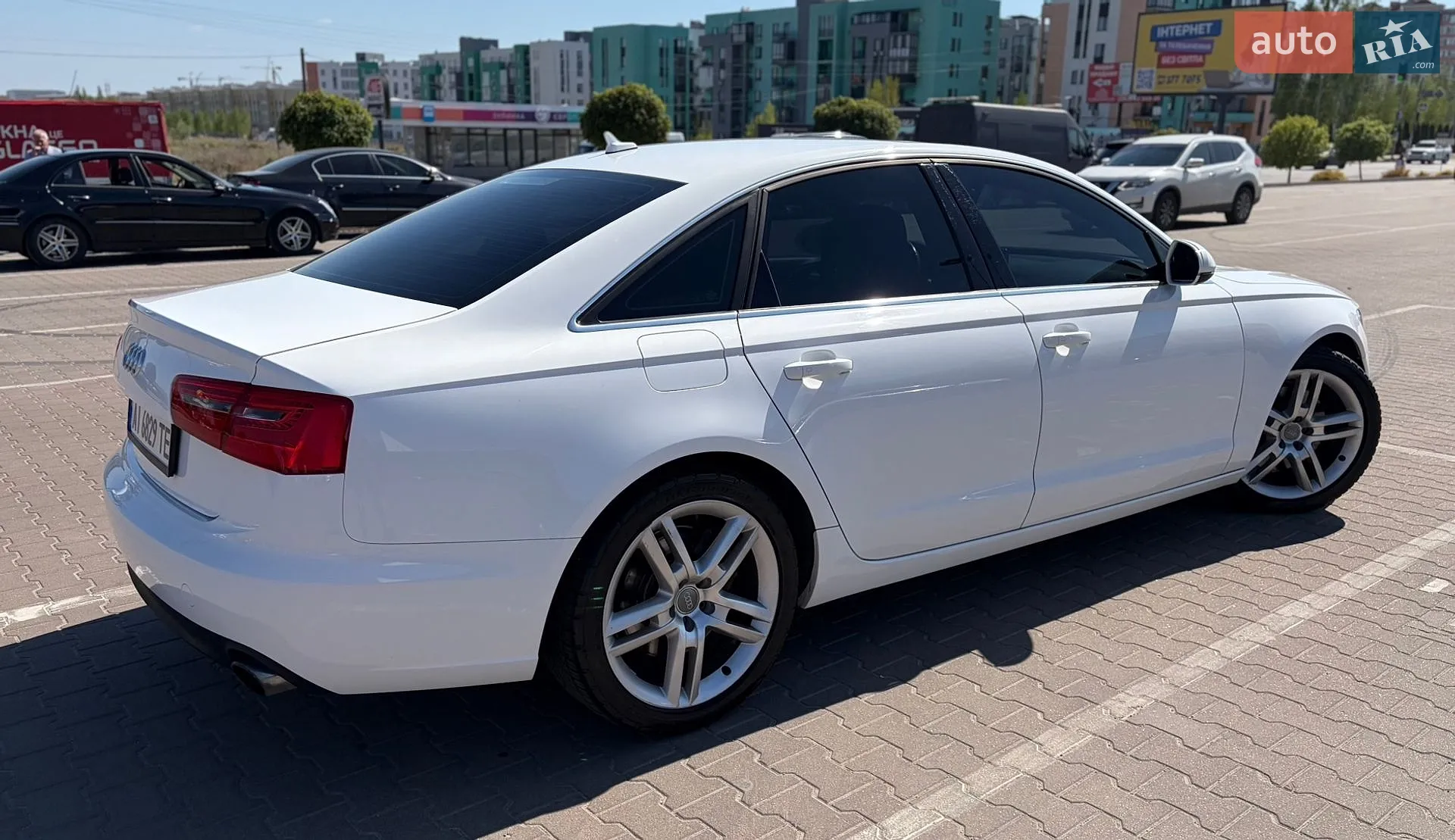 2014 Audi A6 - мініатюра 5