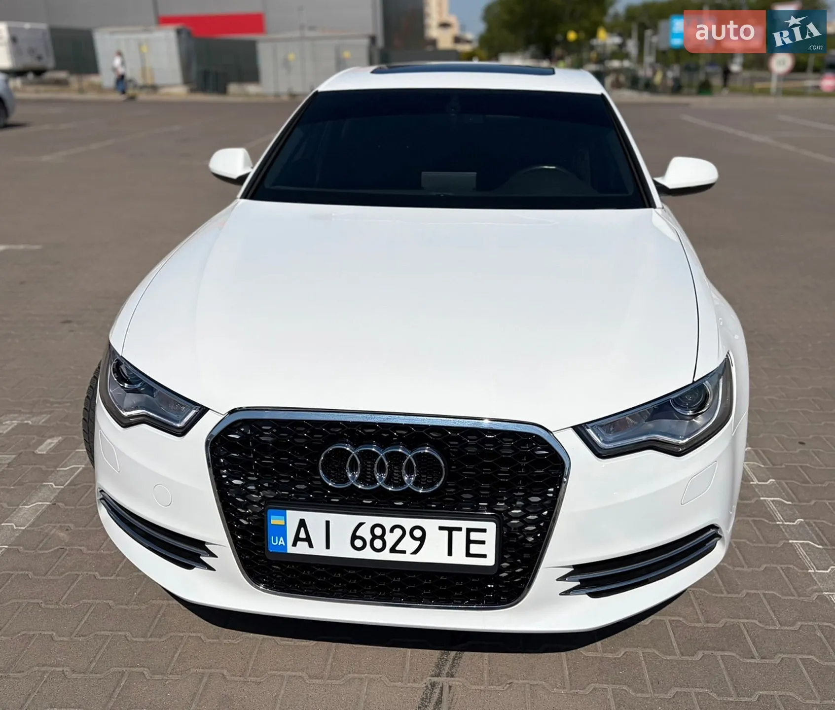 2014 Audi A6 - мініатюра 8