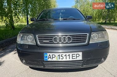 Седан Audi A6 2001 в Запорожье