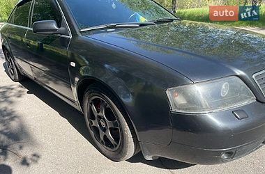 Седан Audi A6 2001 в Запорожье