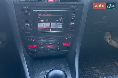 Седан Audi A6 2001 в Запорожье