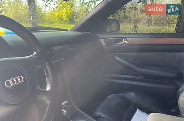 Седан Audi A6 2001 в Запорожье