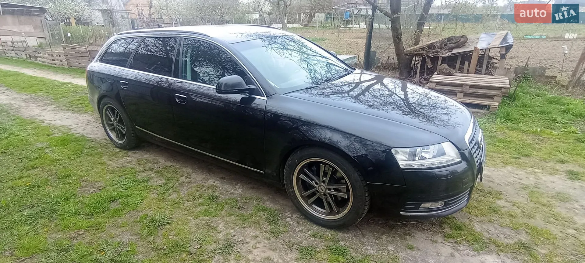 2010 Audi A6 - мініатюра 16