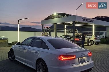 Седан Audi A6 2017 в Хусте