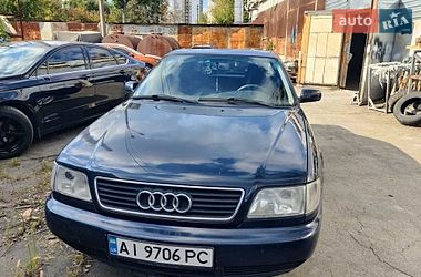 Седан Audi A6 1997 в Белой Церкви