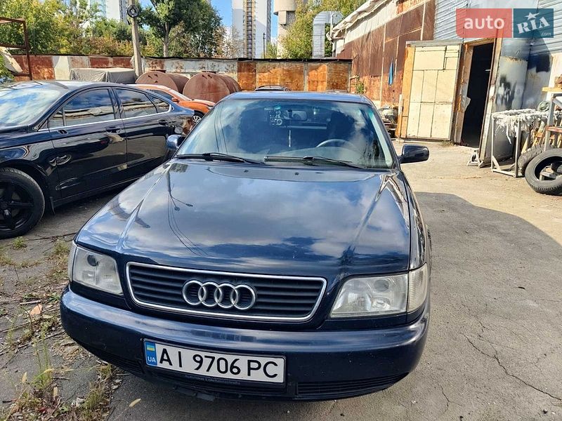 Audi A6 1997