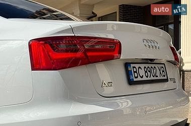 Седан Audi A6 2013 в Киеве