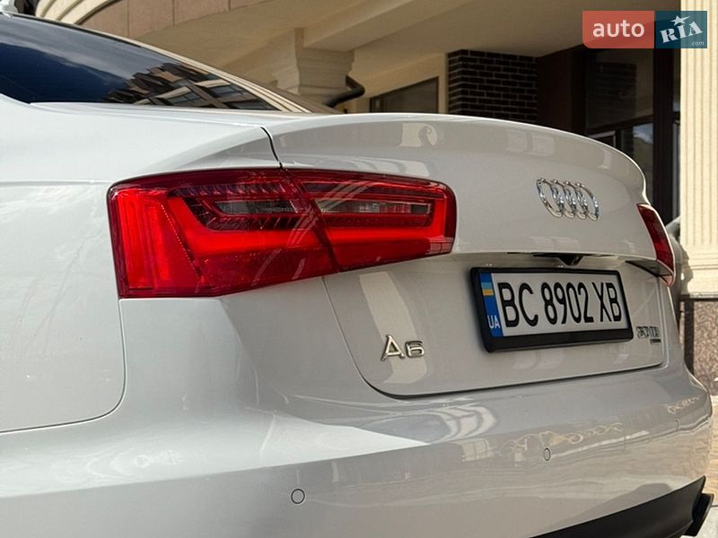 Седан Audi A6 2013 в Киеве