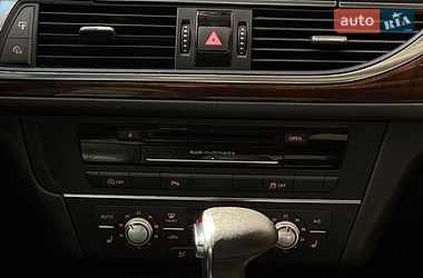 Седан Audi A6 2013 в Киеве