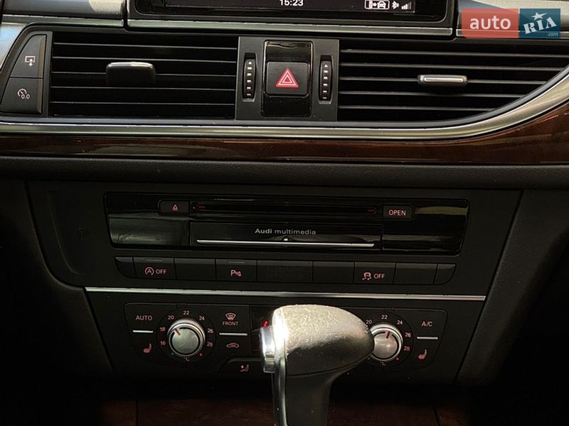Седан Audi A6 2013 в Киеве