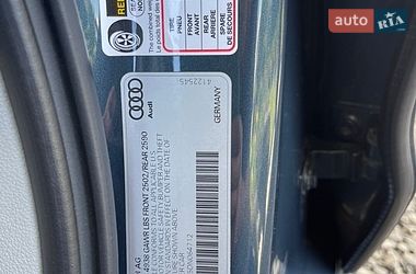 Седан Audi A6 2012 в Луцке